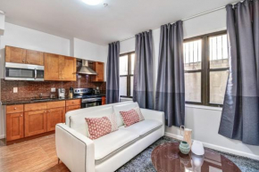 Cozy and stylish 2BD Apt with great location!